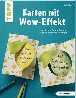 bokomslag Karten mit Wow-Effekt (kreativ.kompakt)