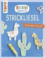 bokomslag Kreativ kinderleicht Strickliesel