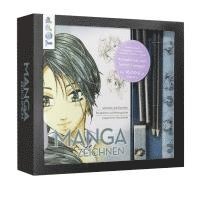 bokomslag Kreativ-Set Manga zeichnen