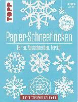 bokomslag Papier-Schneeflocken