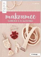 bokomslag Makramee Schmuck & Accessoires (kreativ.kompakt)