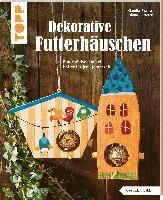 Claudia Fischer, Ilona Butterer - Dekorative Futterhäuschen (kreativ.kompakt), Häftad