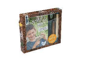 bokomslag Stickling, M: Kreativ-Set Schnitz Mit!