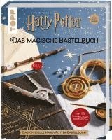 bokomslag Harry Potter - Das magische Bastelbuch