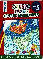 Zauberpapier Adventskalender