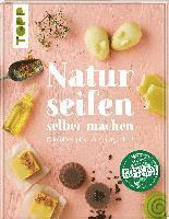 bokomslag Naturseifen selber machen