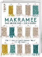 bokomslag Makramee - Das große Buch der Muster