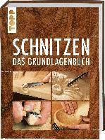 bokomslag Schnitzen