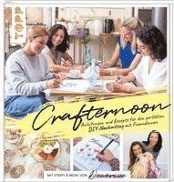 bokomslag Crafternoon mit Decorize