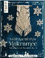 Weihnachtliches Makramee