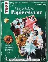 Susanne Pypke - Weihnachtliche Papiersterne, Inbunden