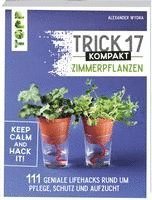 bokomslag Trick 17 kompakt - Zimmerpflanzen