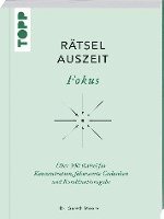 bokomslag RätselAuszeit - Fokus