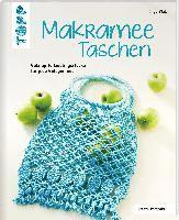 bokomslag Makramee-Taschen (kreativ.kompakt)