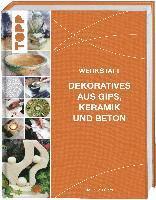 bokomslag Werkstatt - Dekoratives aus Gips, Keramik und Beton