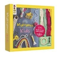 Kreativ-Set Makramee Kids 1