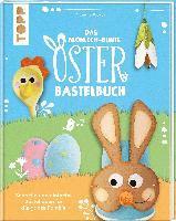 bokomslag Das fröhlich-bunte Osterbastelbuch