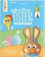 bokomslag Das fröhlich-bunte Osterbastelbuch