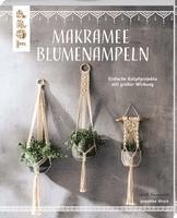 bokomslag Makramee Blumenampeln (kreativ.kompakt)