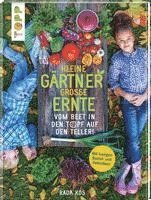 bokomslag Kleine Gärtner, große Ernte