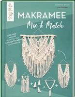 bokomslag Makramee Mix & Match