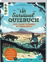bokomslag Das Survival-Quizbuch