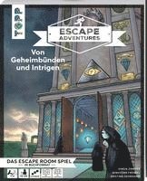 bokomslag Escape Adventures - Von Geheimbünden und Intrigen