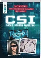 bokomslag CSI Codes, Spuren, Indizien