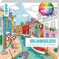 bokomslag Colorful World - Urlaubsglück