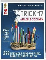 bokomslag Trick 17 Malen & Zeichnen