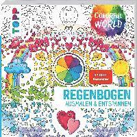 bokomslag Colorful World - Regenbogen