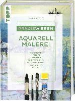 bokomslag Praxiswissen Aquarellmalerei