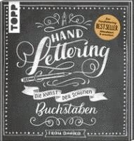 bokomslag Handlettering. Die Kunst der schönen Buchstaben