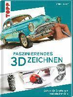 bokomslag Faszinierendes 3D-Zeichnen