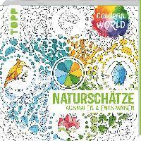 bokomslag Colorful World - Naturschätze