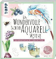 bokomslag Das wundervolle Buch der Aquarell-Motive