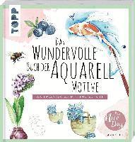 Das wundervolle Buch der Aquarell-Motive 1