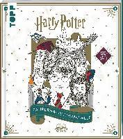 Frechverlag - Harry Potter - Zauberhafte Ausmalwelt, Häftad