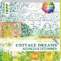 bokomslag Colorful Moments - Cottage Dreams