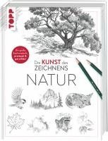 bokomslag Die Kunst des Zeichnens - Natur