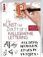 bokomslag Die Kunst des Zeichnens - Kalligraphie & Lettering