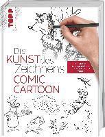 bokomslag Die Kunst des Zeichnens Comic Cartoon
