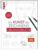 bokomslag Die Kunst des Zeichnens - Übungsbuch