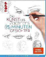 Die Kunst des Zeichnens 15 Minuten - Gesichter. SPIEGEL Bestseller 1