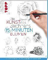 Die Kunst des Zeichnens 15 Minuten - Blumen 1