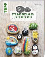 bokomslag StoneArt: Steine bemalen - kleine Geschenke