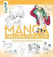 Manga. Der Quick-Start-Block 1