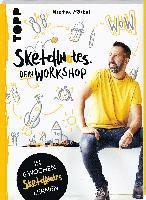 bokomslag Sketchnotes - Dein Workshop mit Mister Maikel