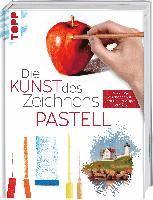 bokomslag Die Kunst des Zeichnens Pastell