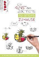 Justine Lecouffe - Die Kunst des Zeichnens 10 Steps - Zuhause, Häftad